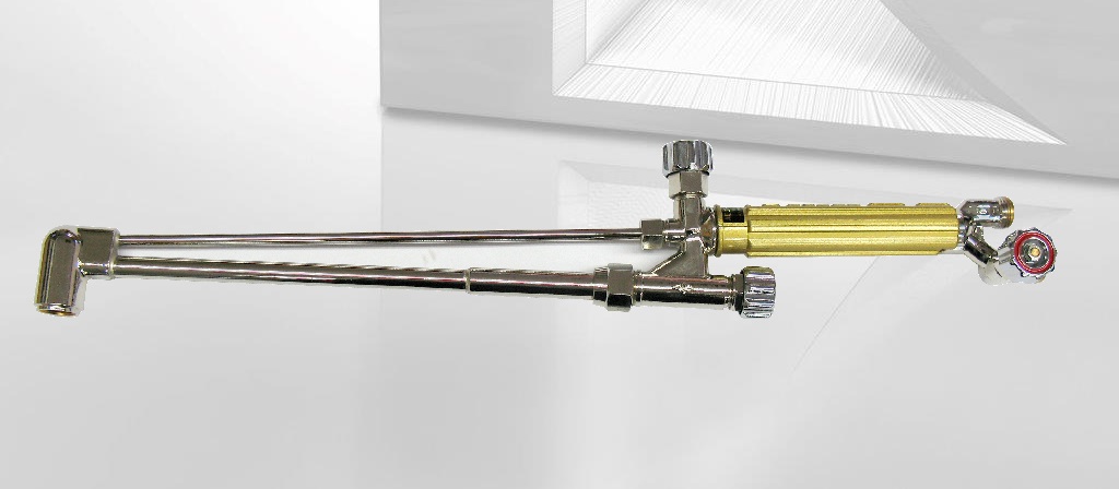 mommentum djaja - koike - Oxy fuel torches - No. 2 Gold light-II cutting torch