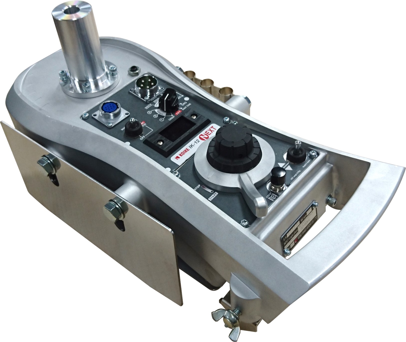 mommentum djaja - koike - IK-12 NEXT