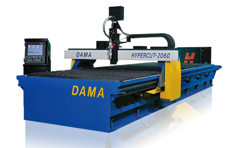 mommentum djaja - dama - Hypercut Table Type Series