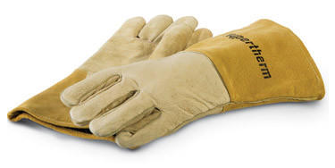 mommentum djaja - hypertherm - Leather cutting gloves