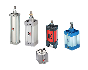 mommentum djaja - ELECTROPNEUMATICS - Pneumatic-cylinders