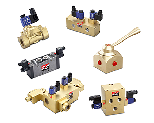 mommentum djaja - ELECTROPNEUMATICS - Pneumatic-valves
