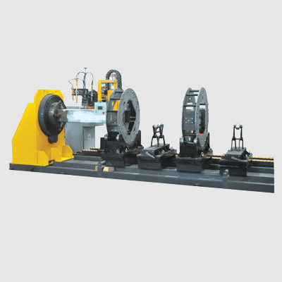 CNC Pipe Intersection Cutting Machines