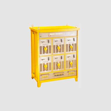 mommentum djaja - hugong - UNIARC RACK
