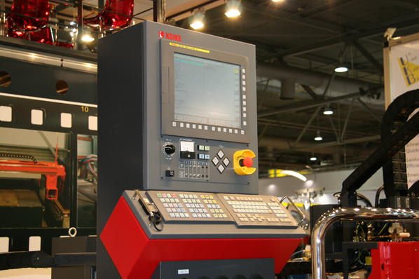 mommentum djaja - koike - Fanuc 30i series