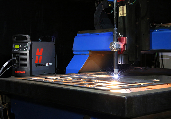 Powermax65 SYNC plasma cutter