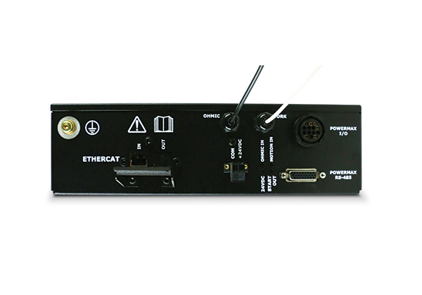 Powermax EtherCAT Interface for EDGE Connect