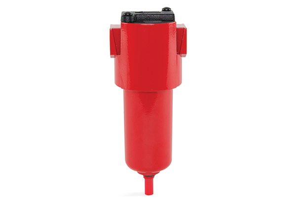 Oil removal air filter kit