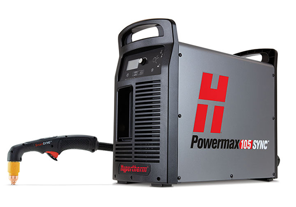 Powermax105 SYNC plasma cutter