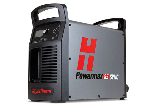 Powermax85 SYNC plasma cutter