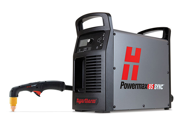 Powermax85 SYNC plasma cutter