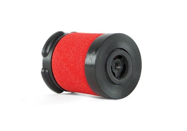 Oil removal air filter kit