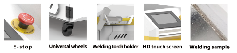 mommentum djaja - hugong - HGLW 1500E/2000E/3000E LASER WELDING