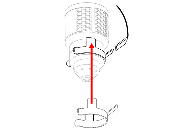 Cartridge ohmic ring