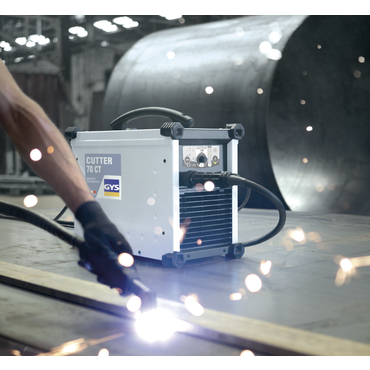 PLASMA CUTTER 70A CT - TORCH INCLUDED